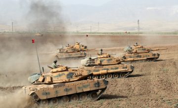 Batı’nın Silah Ambargoları Türkiye’yi Durduramaz