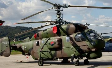Türkiye ve Rusya, Ka-32 Helikopter Anlaşmasını İmzaladı
