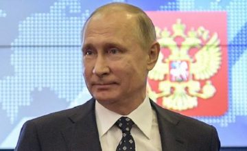 [RUSEN] : Prof. Dr. Salih Yılmaz АНАЛИЗ : Что обещает Путин перед выборами  2018 ?