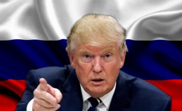 RUSEN[HABER] : Trump’tan Rusya soruşturmasına yönelik sert sözler