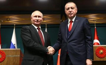Prof. Dr. Salih Yılmaz АНАЛИЗ: Турецко-российские отношения вышли на стратегический уровень