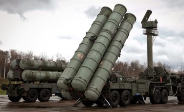 RUSEN[HABER]: Moskova, ”Türkiye’ye S-400’lerin teslim sürelerini kısaltacağız”