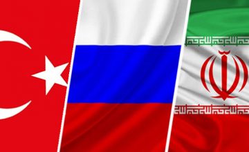 RUSEN[HABER]: Rusya, İran ve Türkiye, Brüksel’de Suriye konferansına katılacak
