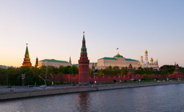 RUSEN[HABER] :Kremlin’in restorasyonunun ikinci aşaması bitmek üzere