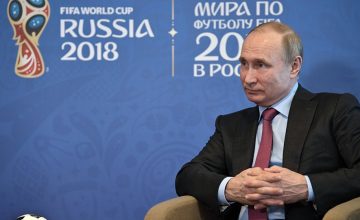 RUSEN[HABER]: Putin: “Dünya Kupası, Rusya hakkındaki ön yargıları yıktı”