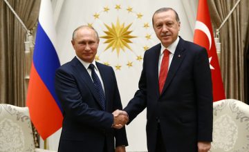 RUSEN [ANALİZ]: Prof. Dr. Salih Yılmaz : Türkiye’deki seçimler sonrası yeni dönemde Türkiye ile Rusya ilişkileri nasıl şekillenir?