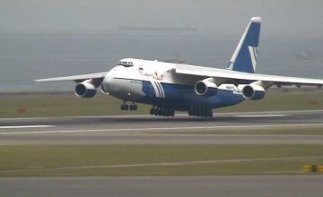 RUSEN[HABER]: Rusya, dünyanın en büyük kargo uçağını yapacak
