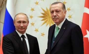 RUSEN[HABER]: Ekonomist Tatiana Orlova: Erdoğan, Putin’in izinden giderek Merkez Bankası’nın bağımsızlığını göstermesine izin vermeli
