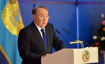 RUSEN[ANALİZ]: Nazarbayev’den teklif: Asya-Avrupa İşbirliği ideali tüm dünyaya barış ve refah getirebilir