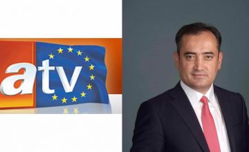 Prof. Dr. Salih Yılmaz, 25 Kasım Pazar günü saat 11.30’da ATV Avrupa kanalına konuk oluyor