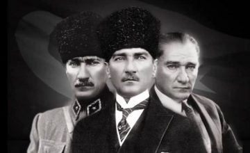RUSEN Başkanı Prof. Dr. Salih Yılmaz’dan Gazi Mustafa Kemal Atatürk’ün vefatının  80’inci ölüm yıl dönümü için bir anma mesajı yayımladı.