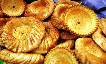 Özbekistan’nın zengin ekmek kültürü