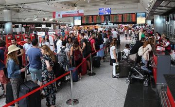 Türkiye’ye gelecek Rus turist sayısında yüzde 10 artış bekleniyor