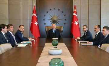 Cumhurbaşkanı Erdoğan: Türk Konseyi’nin mevcut yapısını korumasını istiyoruz