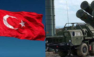S-400’ler üç parti şeklinde Türkiye’ye teslim edilecek