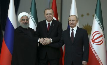 Beşinci Üçlü Zirve Toplantısı Ankara’da yapılacak
