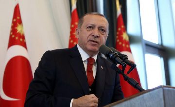 Cumhurbaşkanı Recep Tayyip Erdoğan: Ekim başında belki bir dörtlü zirve yapacağız