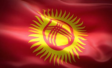 TİKA’nın Kırgızistan’a desteği sürüyor