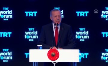 Cumhurbaşkanı Recep Tayyip Erdoğan: Putin ile süreci ele alacak, atılması gereken adımları inşallah atmış olacağız