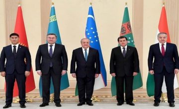 Orta Asya Ülkeleri Cumhurbaşkanları 2. İstişare Toplantısı Taşkent’te yapılacak