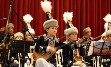 Kazak Orkestrası, Türkiye turnesine çıkacak