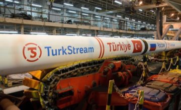 Why is TurkStream important for Turkey?
