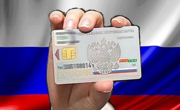 Rus Tipi “Green Card” Geliyor