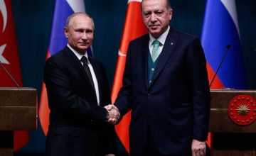 RUSEN [HABER] : Cumhurbaşkanı Erdoğan Açıkladı, Türkiye’nin Rusya Vizyonu