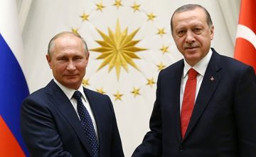 RUSEN [HABER]: Rusya Devlet Başkanı Sözcüsü Dmitriy Peskov: ”Putin, Erdoğan İle Sürekli Temasta.”