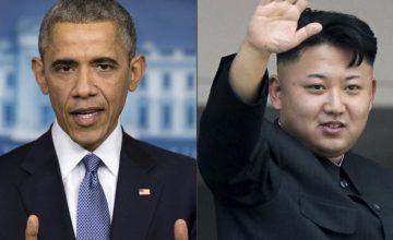 RUSEN[HABER]: Obama’dan Kuzey Kore çağrısı