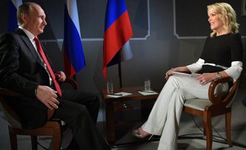 RUSEN[HABER] : Putin’den ABD’yi Kızdıracak İddia
