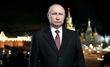 RUSEN[HABER]: Vladimir Putin; Dedem, Lenin’in aşçısı olarak çalışmıştı