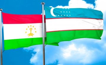 RUSEN[HABER]: Özbek Cumhurbaşkanı Mirziyoyev’in Tacikistan ziyareti