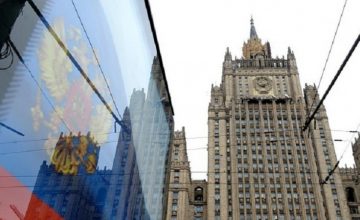RUSEN[HABER] : Rusya, ”Rus diplomatların gönderilmesi provokasyondur”