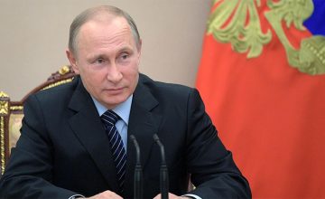 RUSEN[HABER] : Putin, ABD Seçimleri ile İlgilenmiyorum
