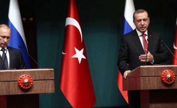 RUSEN[HABER]: Cumhurbaşkanı Erdoğan, Putin’e başsağlığı diledi