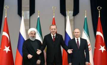 RUSEN[ANALİZ]:Türkiye-Rusya-İran zirvesine ve Türkiye-Rusya stratejik yakınlaşmasına karşılık ABD’den bir hamle daha mı geliyor?