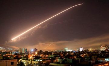 RUSEN[HABER] : Suriye bombardımanı, Bir güç değil zayıflık gösterisi
