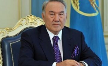 RUSEN[GÖRÜŞ]: Kazakistan Cumhurbaşkanı Nursultan Nazarbayev’in 5 önerisine dair görüş