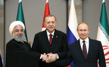 RUSEN[HABER]: Ankara’da gerçekleşen “Türkiye-Rusya-İran Üçlü Zirvesi” sona erdi