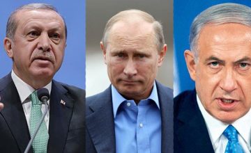 RUSEN [ANALİZ]: Prof. Dr. Salih Yılmaz,  ” İsrail’in ‘Game Story’ Stratejisinde Rusya ve Türkiye ”