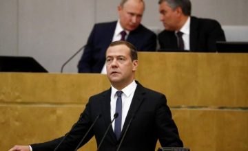 RUSEN[HABER] : Medvedev, “Rusya’daki yabancı öğrenciler artmak zorunda” dedi