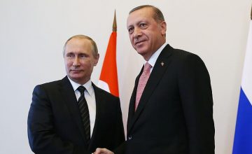 RUSEN[HABER]: Putin’in en çok görüştüğü lider, Recep Tayyip Erdoğan