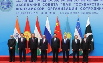 RUSEN [HABER] :Rusya Devlet Başkanı Vladimir Putin : “ŞİÖ, G7’den büyüktür!”