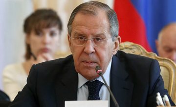 RUSEN[HABER]: Lavrov, Türkiye’de büyükelçiler konferansına katılacak