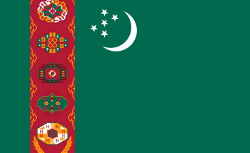 RUSEN[HABER]: Orta Asya’da bir Türk devleti  Türkmenistan