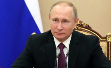 RUSEN[HABER]: Rusya Devlet Başkanı Vladimir Putin, Filistin sorunu ile ilgili taraflarla görüşecek