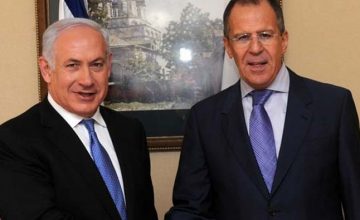 RUSEN[HABER]: Rusya Dışişleri Bakanı Lavrov İsrail’e gidiyor