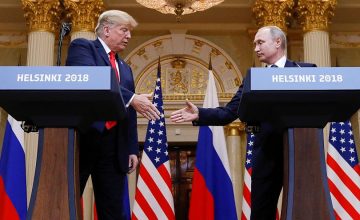 RUSEN[ANALİZ]: Prof. Dr. Salih Yılmaz : Trump-Putin arasındaki Helsinki Zirvesinin sonuçları küresel dünyayı nasıl etkileyecek?