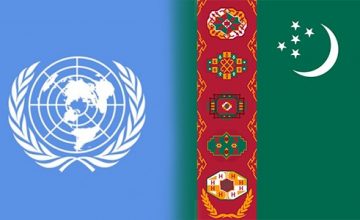 RUSEN[HABER]: Türkmenistan, 2019 yılının “Barış ve Güven Yılı” ilan edilmesini öneriyor
